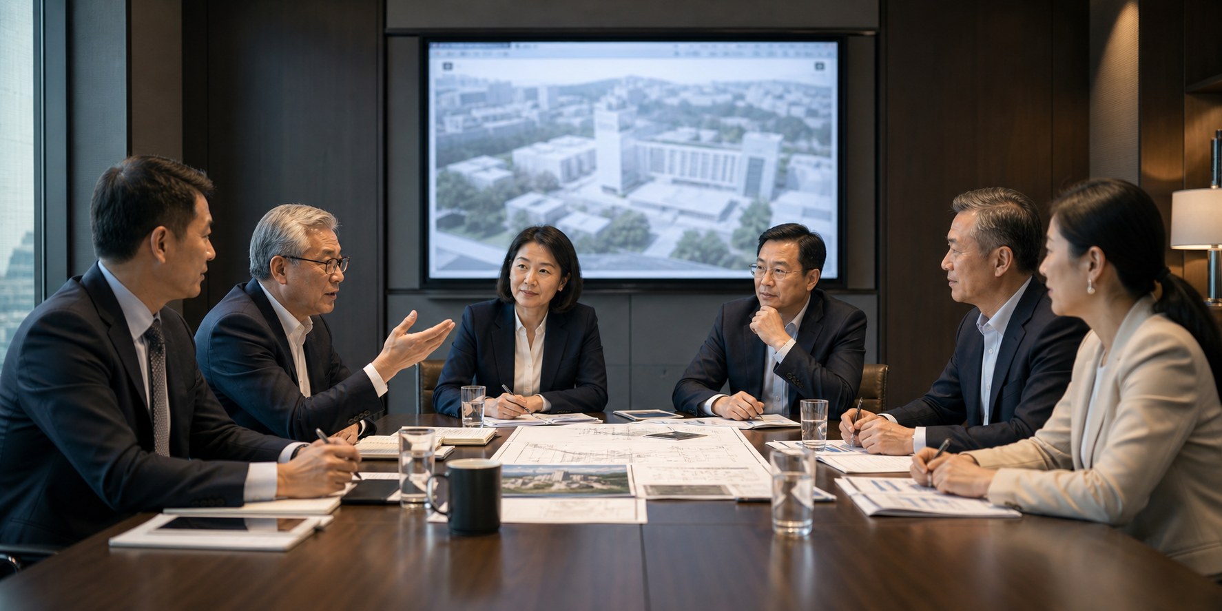 专家顾问委员会召开产业专题研讨